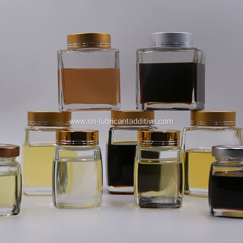 Multifunctional Gear Oil Additive Package for Gear Oil